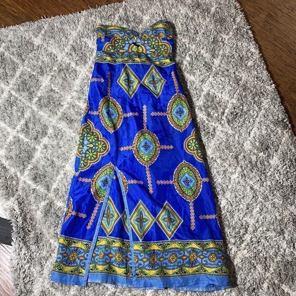 Summer Dress or swim cover - Picture 3 of 4